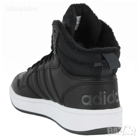 Adidas Hoops 3.0 Winter, снимка 2 - Кецове - 53164697