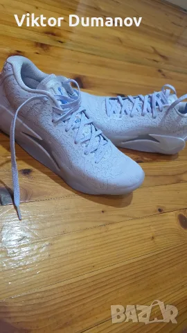 Jordan Zion 3 half blue , снимка 2 - Маратонки - 55726968