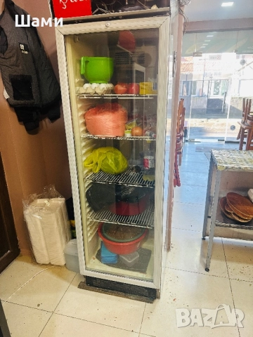 Хладилна витрина, снимка 2 - Хладилни витрини и фризери - 52925296