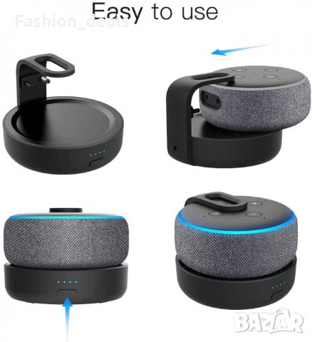 Акумулаторна батерия за Dot 3rd Generation Базова стойка Захранване, снимка 2 - Други - 33793790