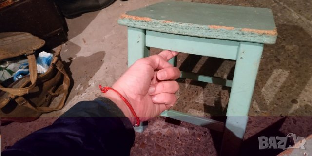 Столчета дървени 3 броя , снимка 7 - Столчета за хранене - 39121519