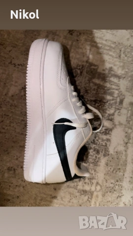 Обувки nike air force , снимка 5 - Маратонки - 53671014