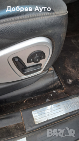 **САМО НА ЧАСТИ** Mercedes ML280, W164, пружини, десен волан, снимка 13 - Автомобили и джипове - 44673678