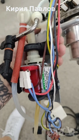 Части за кафемашина Delonghi ECP31.21, снимка 5 - Кафемашини - 51114058