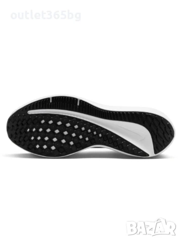 Nike - Air Winflo 10 номер 41 мъжки черни Оригинал Код 5086, снимка 8 - Маратонки - 50449479