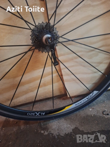 шосейни капли A class alx 320, снимка 3 - Части за велосипеди - 53324598