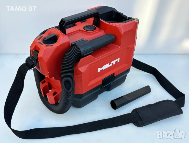 Hilti VC 2D-22 Nuron - Акумулаторна прахосмукачка 22V като нова!