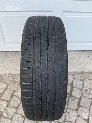 1бр зимна гума CONTINENTAL CrossContact 235/55/19 