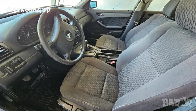 BMW E46 318I 118 h.p.  sedan, снимка 7 - Автомобили и джипове - 56224492