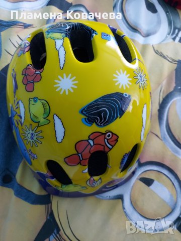Детска каска Ventura, снимка 2 - Други - 33786908