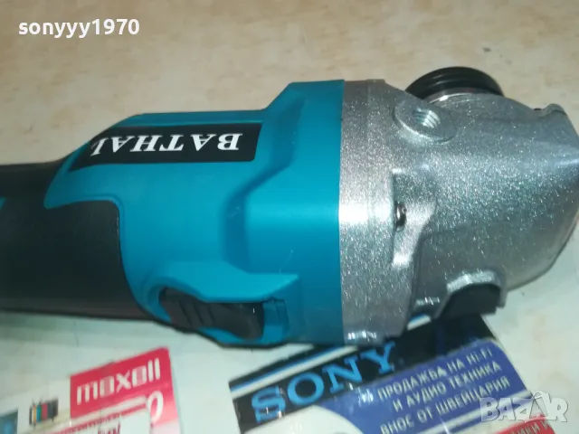 ФЛЕКС 36V-БЕЗ БАТЕРИЯ 1010241152, снимка 16 - Ъглошлайфи - 47531816