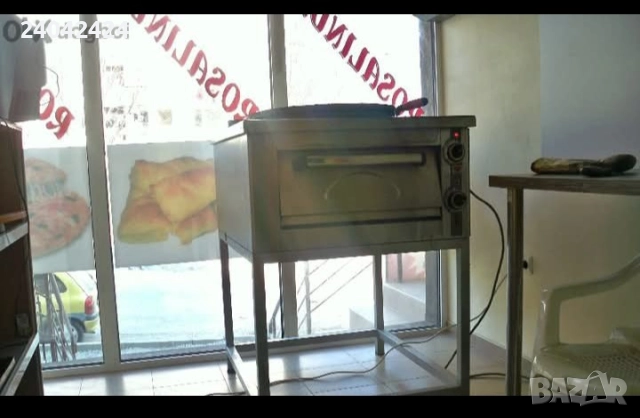 Фурна за Готвене-Закуски-Хляб+Стоика и Тави, снимка 4 - Обзавеждане на кухня - 52677626