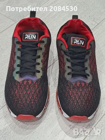 Маратонки N43- RUN Sport Life AIR, снимка 3 - Маратонки - 49514512