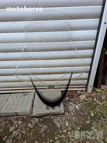 слюда предпазно стъкло Suzuki Burgman 400 K4, снимка 3 - Части - 53774296