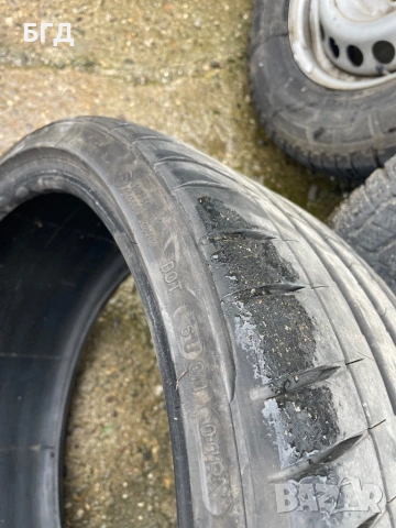 Michelin PS4s 245/30/20, снимка 6 - Гуми и джанти - 53615410