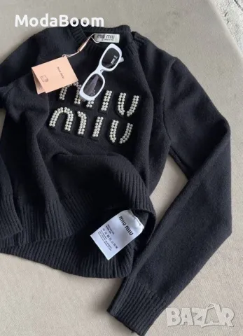 Miu Miu | дамски пуловери | различни цветове , снимка 2 - Блузи с дълъг ръкав и пуловери - 47966339