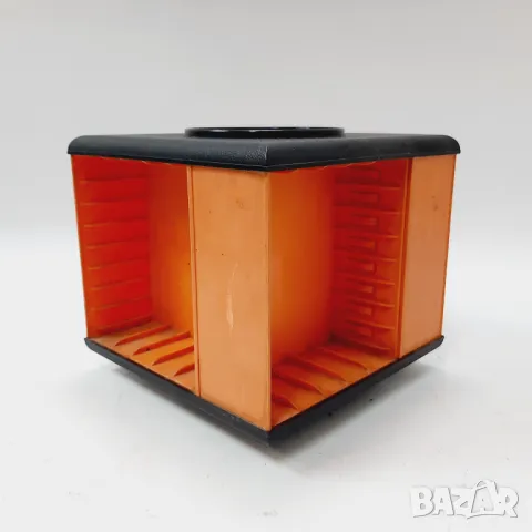 Картотека, поставка за аудио касети, 1980 г. (3.1)