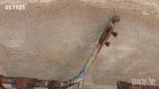 Отлични масивни чигунени стойки от пейка - 30 кг. царско време , снимка 4 - Градински мебели, декорация  - 50659865