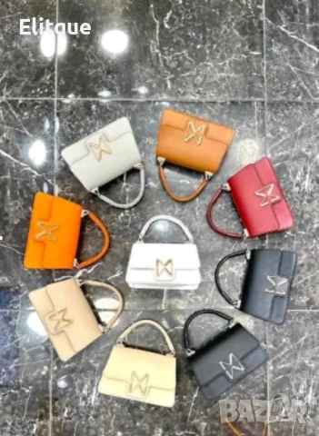 чанти MONA ➡️20cm⬆️12cm✨ 🌟, снимка 6 - Чанти - 53221979