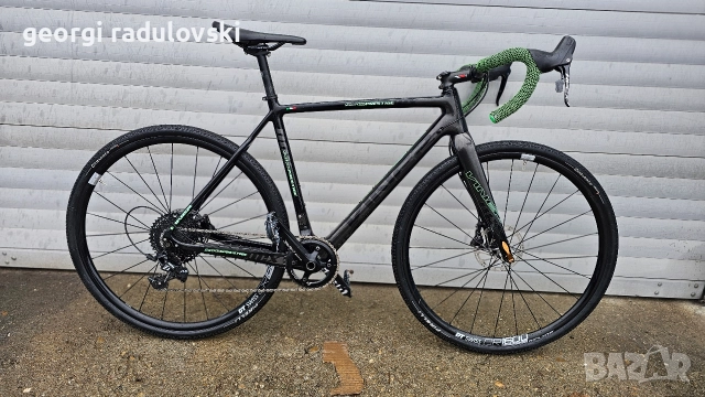 карбонов гравел велосипед , снимка 7 - Велосипеди - 52898312