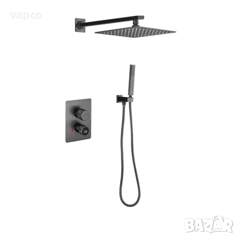 Душ система за вграждане D40, снимка 11 - Душове - 51464078