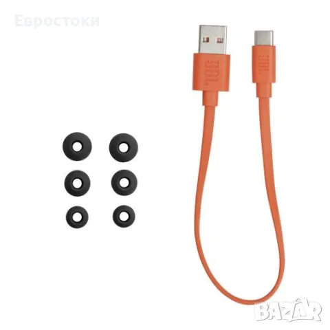 Слушалки JBL Endurance Run 2, Bluetooth Headset - Черни, снимка 5 - Безжични слушалки - 49960784