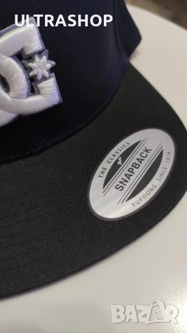 DC Shoes шапка с козирка , снимка 5 - Шапки - 51737085