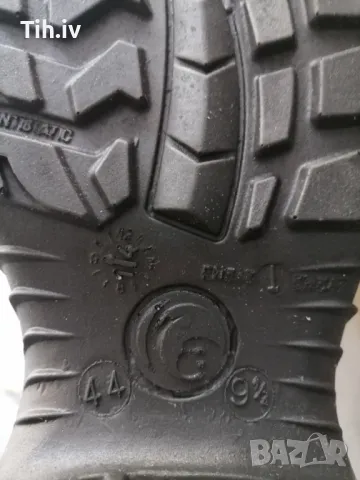 Обувки работни, снимка 3 - Други - 48364715