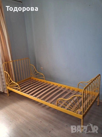 Продавам 2 бр.детски легла, снимка 4 - Спални и легла - 51798911