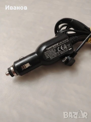 Зарядно за навигация TomTom трафик 4uuc5b