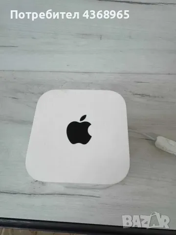 Продавам Apple Airport Time Capsule 3 TB А1470, снимка 3 - Рутери - 49032943