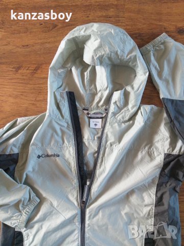 columbia - страхотна юношеска ветровка КАТО НОВА , снимка 9 - Детски якета и елеци - 34050579