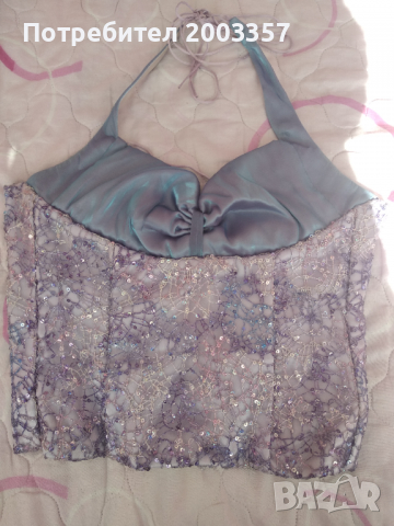 Бална рокля , снимка 4 - Рокли - 36153674