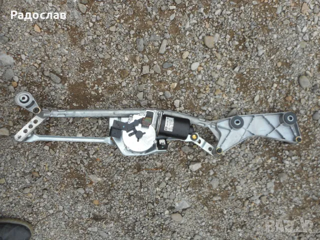 Моторчета предни и задни за стъкла рамене и механизми от Мерцедес, снимка 10 - Части - 48001660