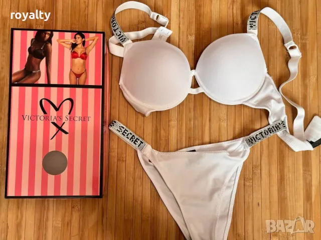 Victoria's Secret дамско бельо Различни цветове , снимка 8 - Бельо - 49484886