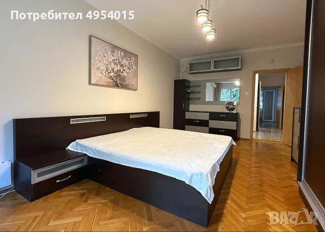 3-стаен / Напълно обзаведен / кв. Стрелбище, снимка 3 - Апартаменти - 56145113