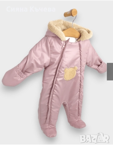 Ново! Rainy Бебешки космонавт, снимка 2 - Бебешки ескимоси - 52360881