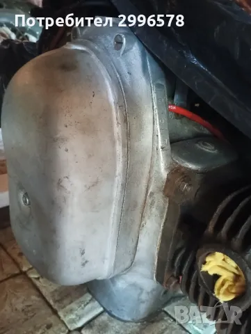 Капак делко/ двигател за М72 М61 ( ИМЗ Урал Днепр ), снимка 6 - Части - 45804652