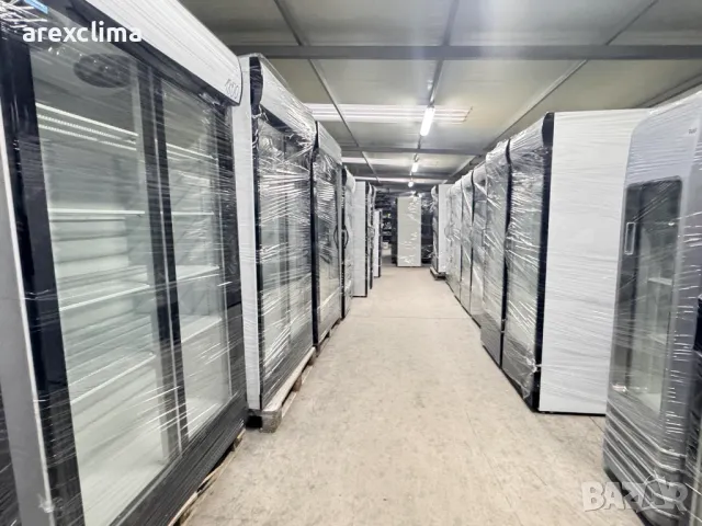 Хладилни Витрини- Вертикални, Плюсови, снимка 3 - Витрини - 49648764