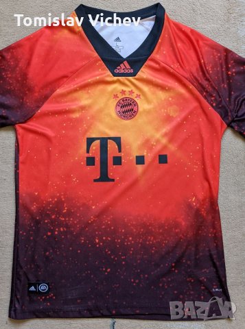 Байерн Мюнхен Bayern Munich Adidas L