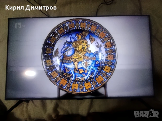 SAMSUNG UE50TU8072UXXH-дефектен дисплей 
