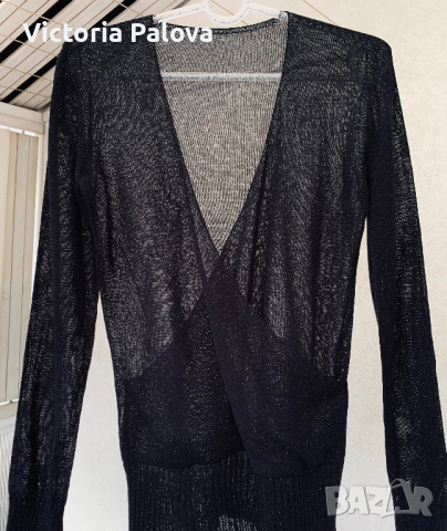 Красива прозрачна блуза