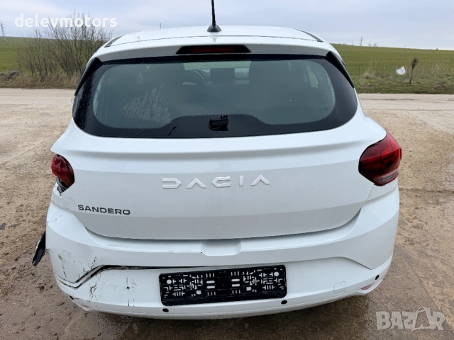 Dacia Sandero 3 1.0 TCe LPG двигател H4DF480, 91 кс., 5 ск., 41000 km., 2025 г., снимка 5 - Автомобили и джипове - 53655915