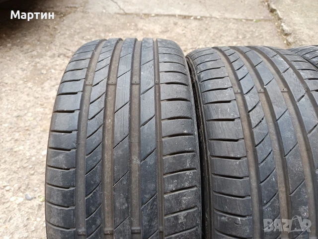 Гуми 225/40/18, снимка 2 - Гуми и джанти - 53663090