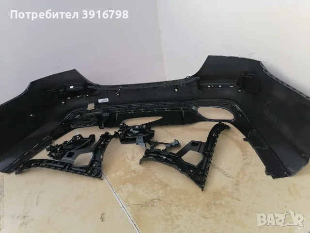 броня Мерцедес MERCEDES E КЛАСА W213 Stoßstange A2138807404 Plug in Hybrid Facelift(2021), снимка 5 - Части - 55868808