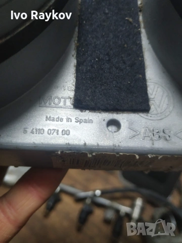 Километраж Volkswagen Polo III, 5411007100 , 5220301800, 1036025070, снимка 6 - Части - 53500672