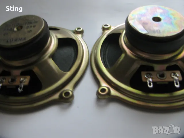 Говорители Широколентови от Panasonic Радиокасетофон , Отлични, снимка 1