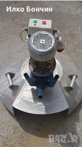 Обръщач за зърно (Зърномиксер)