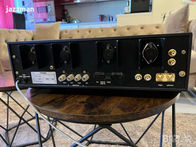 Thorens AT 403, снимка 4 - Ресийвъри, усилватели, смесителни пултове - 52290693