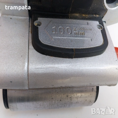 НАЙ ДОБРАТА ОФЕРТА Голям професионален лентов шлайф SKIL  7660 , снимка 5 - Шлайфмашини - 53194973